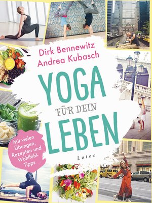 cover image of Yoga für dein Leben